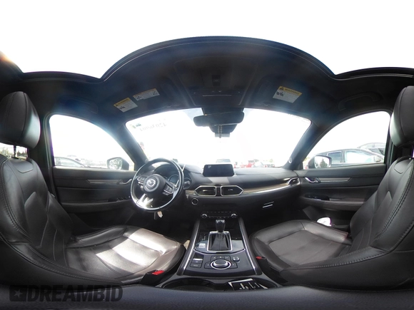 2019 Mazda CX-5 Signature with VIN JM3KFBEY1K0512880, listed as a IAAI auction lot 42036904 with 92,650 mi miles. Bid and sale history available at carsss.com. Image 24.