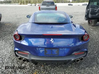 2023 Ferrari Portofino z VIN ZFF02RPA3P0289836, wystawiony jako Copart lot #83545274 z przebiegiem Nie podano mil oraz Szkody całkowita. Historia ofert i sprzedaży dostępna na DreamBid. Obrazek 6.