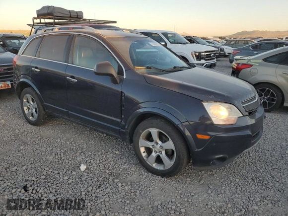 2014 Chevrolet Captiva Sport LTZ with VIN 3GNAL4EK5ES548533, listed as a Copart auction lot 73232824 with 144,836 mi miles and Clean Title. Bid and sale history available at DreamBid. Image 4.