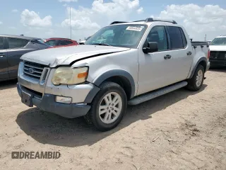 2009 Ford Explorer Sport Trac XLT z VIN 1FMEU31E19UA41129, wystawiony jako Copart lot #60844835 z przebiegiem 185 701 mil mil oraz Czysty tytuł • Clean title. Historia ofert i sprzedaży dostępna na DreamBid. Obrazek 1.