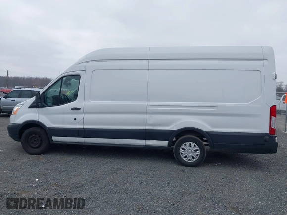 2019 Ford Transit with VIN 1FTBW3XG6KKA58407, listed as a IAAI auction lot 41790652 with 175,288 mi miles and . Bid and sale history available at DreamBid. Image 14.