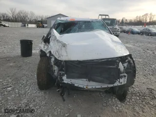 2020 Chevrolet Blazer LT with VIN 3GNKBCR4XLS671352, listed as a Copart auction lot 43343685 with 0 mi miles and Salvage Title. Bid and sale history available at carsss.com. Image 5.