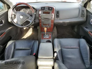 2006 Cadillac CTS with VIN 1G6DP577360111487, listed as a Copart auction lot 83704294 with 95,272 mi miles and Salvage Title. Bid and sale history available at carsss.com. Image 8.