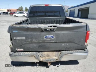 2017 Ford F-150 XL с VIN 1FTEW1CP7HKC04314, выставлен на аукционе Copart как лот 54002185 с пробегом Не указан миль и Чистый • Clean title. История ставок и продаж доступна на DreamBid. Изображение 6.