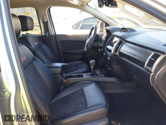 2021 Ford Ranger XL with VIN 1FTER4FH7MLD52304, listed as a IAAI auction lot 42343595 with 44,438 mi miles and . Bid and sale history available at DreamBid. Image 5.