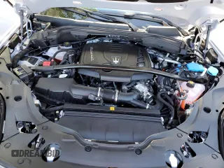 2023 Maserati Grecale GT z VIN ZN682AVA1P7427482, wystawiony jako Copart lot #53641164 z przebiegiem 1301 mil mil oraz Tytuł czysty. Historia ofert i sprzedaży dostępna na DreamBid. Obrazek 12.