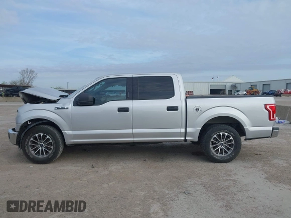 2016 Ford F-150 XLT with VIN 1FTEW1C83GKE05070, listed as a IAAI auction lot 41887216 with 177,793 mi miles and . Bid and sale history available at DreamBid. Image 14.