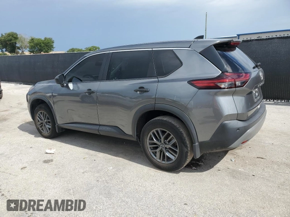 2023 Nissan Rogue S with VIN 5N1BT3AA2PC760959, listed as a Copart auction lot 63585315 with 113,789 mi miles and Clean title. Bid and sale history available at DreamBid. Image 2.