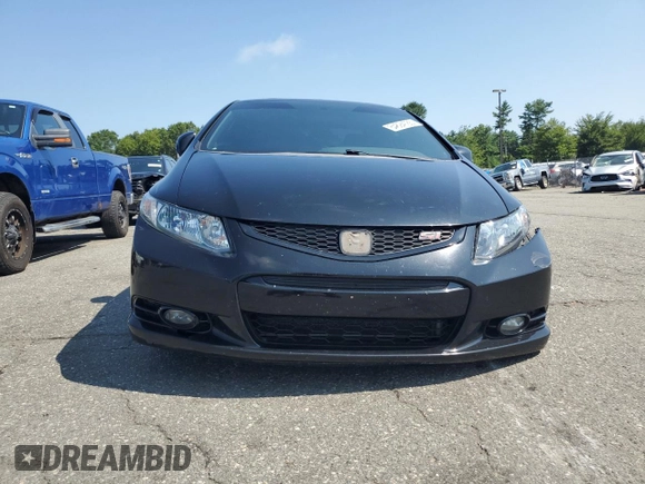 2013 Honda Civic Si z VIN 2HGFG4A53DH701450, wystawiony jako Copart lot #64694785 z przebiegiem 207 545 mil mil oraz Szkoda całkowita • Salvage title. Historia ofert i sprzedaży dostępna na DreamBid. Obrazek 5.