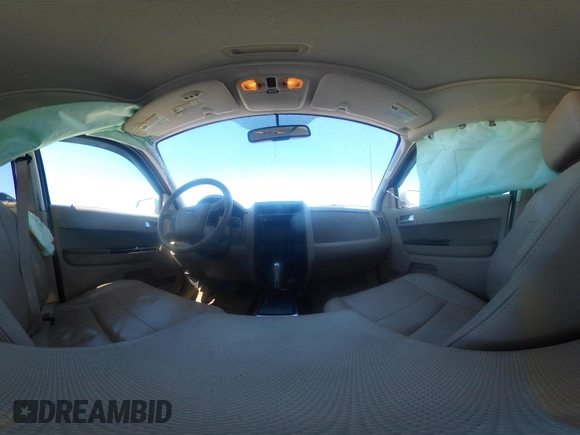 2011 Ford Escape Limited with VIN 1FMCU9EG7BKA25766, listed as a IAAI auction lot 41810992 with 74,226 mi miles. Bid and sale history available at carsss.com. Image 18.