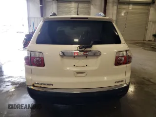 2007 GMC Acadia SLT with VIN 1GKEV33747J147223, listed as a Copart auction lot 68908164 with 0 mi miles and Non Repairable. Bid and sale history available at carsss.com. Image 6.