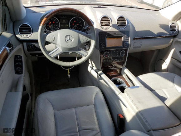 2009 Mercedes-Benz GL-Class 5.5L with VIN 4JGBF86E79A448926, listed as a Copart auction lot 80127314 with 108,413 mi miles and Salvage Title. Bid and sale history available at carsss.com. Image 8.