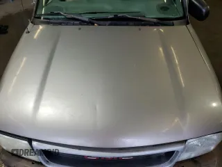 2002 GMC Sonoma SL z VIN 1GTCS145528194662, wystawiony jako Copart lot #72510924 z przebiegiem Nie podano mil oraz Szkody całkowita. Historia ofert i sprzedaży dostępna na DreamBid. Obrazek 12.