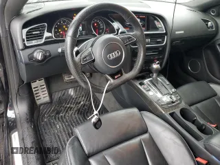 2014 Audi RS 5 z VIN WUAC6AFR6EA902406, wystawiony jako Copart lot #80918504 z przebiegiem 110 133 mil mil oraz Szkoda całkowita • Salvage title. Historia ofert i sprzedaży dostępna na DreamBid. Obrazek 8.