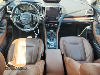 2020 Subaru Forester Touring with VIN JF2SKAXC3LH421386, listed as a Copart auction lot 63639205 with 38,559 mi miles and Salvage title. Bid and sale history available at DreamBid. Image 8.