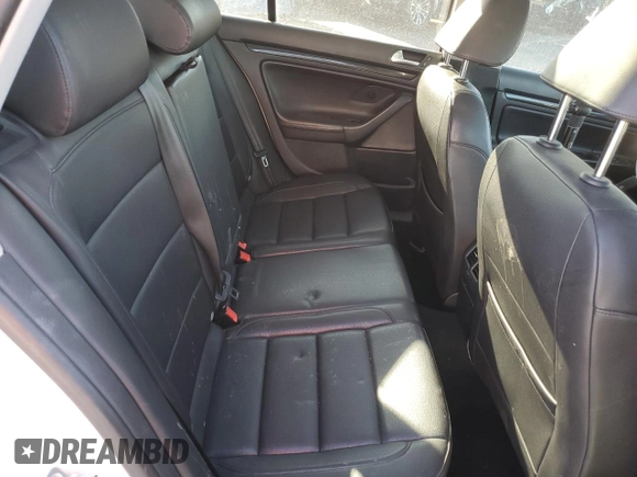 2012 Volkswagen Jetta SportWagen TDI w/Sunroof with VIN 3VWPL7AJ4CM603358, listed as a Copart auction lot 69317194 with 110,657 mi miles and Salvage Title. Bid and sale history available at carsss.com. Image 10.