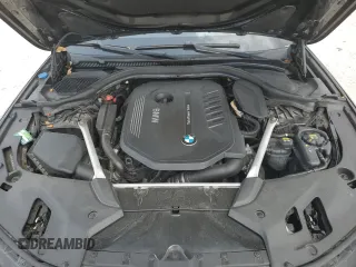 2018 BMW 5 Series 540i with VIN WBAJE5C51JWA94611, listed as a Copart auction lot 50367505 with 104,301 mi miles and Salvage Title. Bid and sale history available at carsss.com. Image 13.
