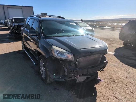 2016 GMC Acadia SLT with VIN 1GKKVSKD7GJ343158, listed as a Copart auction lot 50161735 with 128,785 mi miles and Salvage Title. Bid and sale history available at carsss.com. Image 15.