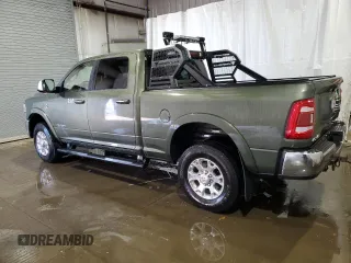 2022 Ram 2500 Laramie with VIN 3C6UR5FL5NG108761, listed as a Copart auction lot 49276485 with 45,456 mi miles and Clean title. Bid and sale history available at DreamBid. Image 2.
