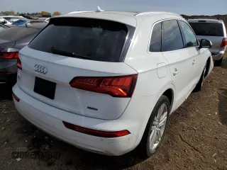 2019 Audi Q5 Premium Plus with VIN WA1BNAFY7K2080928, listed as a Copart auction lot 63983112 with 40,715 mi miles. Bid and sale history available at carsss.com. Image 4.