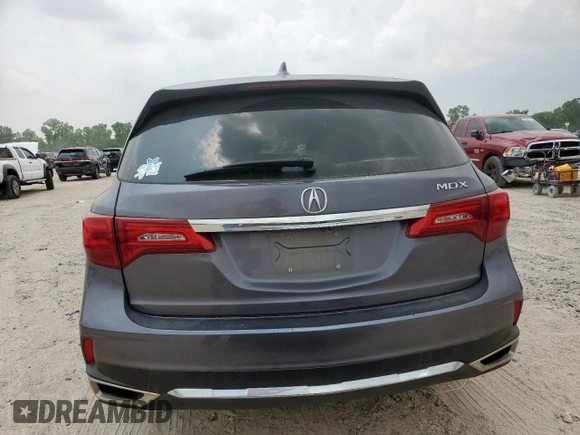 2020 Acura MDX z VIN 5J8YD3H30LL018235, wystawiony jako Copart lot #57853175 z przebiegiem 40 510 mil mil oraz Szkoda całkowita • Salvage title. Historia ofert i sprzedaży dostępna na DreamBid. Obrazek 6.