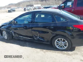 2016 Ford Focus SE with VIN 1FADP3F29GL304823, listed as a IAAI auction lot 41720924 with 82,245 mi miles. Bid and sale history available at carsss.com. Image 14.