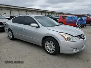 2012 Nissan Altima 2.5 with VIN 1N4AL2AP5CN547412, listed as a Copart auction lot 49667345 with 261,531 mi miles and Salvage Title. Bid and sale history available at DreamBid. Image 4.