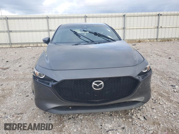 2019 Mazda 3 Preferred with VIN JM1BPBMM4K1131457, listed as a Copart auction lot 86511694 with Not provided miles and Salvage title. Bid and sale history available at DreamBid. Image 5.