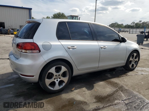 2011 Volkswagen Golf с VIN WVWDA7AJ8BW220582, выставлен на аукционе Copart как лот 54058675 с пробегом 267 100 миль миль и Списание • Salvage title. История ставок и продаж доступна на DreamBid. Изображение 3.