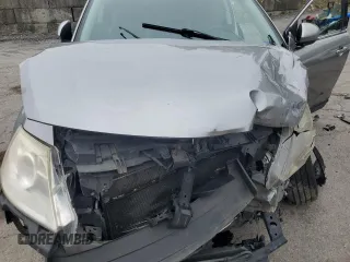 2010 Mazda CX-9 Touring with VIN JM3TB3MV9A0228652, listed as a Copart auction lot 61540585 with Not provided miles and Salvage title. Bid and sale history available at DreamBid. Image 12.