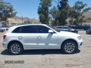 2016 Audi Q5 Premium Plus with VIN WA1L2AFP9GA118497, listed as a IAAI auction lot 42504138 with 155,419 mi miles and . Bid and sale history available at DreamBid. Image 13.