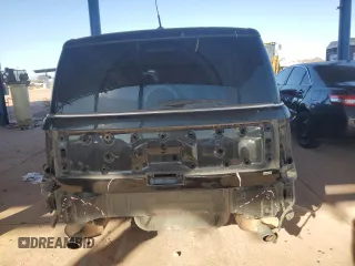 2015 Ford Flex Limited with VIN 2FMHK6D87FBA03061, listed as a Copart auction lot 81095904 with 145,076 mi miles and Salvage Title. Bid and sale history available at carsss.com. Image 6.