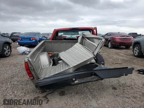1996 Chevrolet Silverado 1500 with VIN 1GCEC14W4TZ229105, listed as a Copart auction lot 47544315 with 248,818 mi miles and Salvage Title. Bid and sale history available at DreamBid. Image 6.