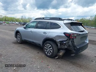 2020 Subaru Outback Premium with VIN 4S4BTACC6L3127894, listed as a IAAI auction lot 42173250 with 111,019 mi miles and . Bid and sale history available at DreamBid. Image 3.