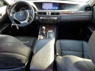 2013 Lexus GS 350 with VIN JTHBE1BL4D5025112, listed as a Copart auction lot 73153404 with 132,768 mi miles and Salvage Title. Bid and sale history available at carsss.com. Image 8.