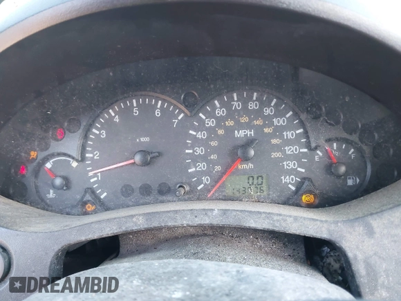 2007 Ford Focus S with VIN 1FAHP31N67W294415, listed as a IAAI auction lot 41783050 with 143,876 mi miles and . Bid and sale history available at DreamBid. Image 7.