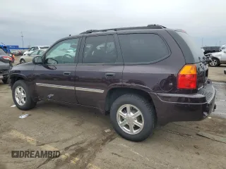2009 GMC Envoy SLE with VIN 1GKDS33S592102331, listed as a Copart auction lot 82414164 with 53,613 mi miles and Clean Title. Bid and sale history available at carsss.com. Image 2.