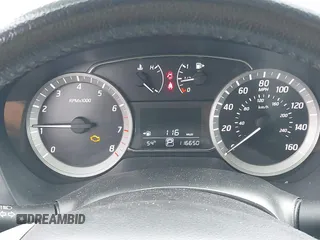 2013 Nissan Sentra FE+ S with VIN 3N1AB7AP4DL723753, listed as a IAAI auction lot 41873190 with 116,650 mi miles and . Bid and sale history available at DreamBid. Image 7.