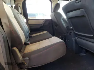 2010 Nissan Titan LE with VIN 1N6BA0EC4AN315443, listed as a Copart auction lot 85303574 with 221,248 mi miles and Salvage Title. Bid and sale history available at carsss.com. Image 10.