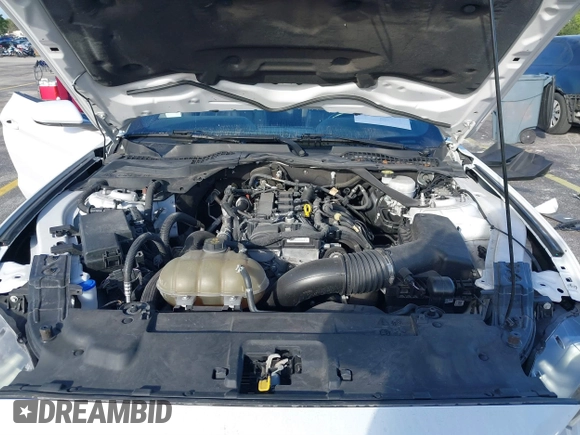 2021 Ford Mustang EcoBoost with VIN 1FATP8UH9M5104301, listed as a IAAI auction lot 41588511 with 95,414 mi miles and . Bid and sale history available at carsss.com. Image 10.