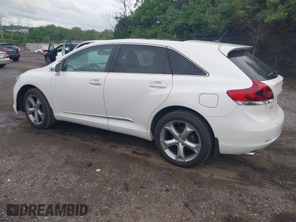 2014 Toyota Venza XLE z VIN 4T3BK3BB0EU101867, wystawiony jako IAAI lot #42301999 z przebiegiem 95 303 mil mil oraz . Historia ofert i sprzedaży dostępna na DreamBid. Obrazek 3.