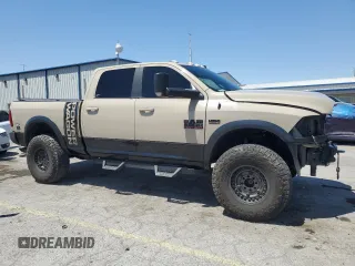 2018 Ram 2500 Power Wagon с VIN 3C6TR5EJ4JG379672, выставлен на аукционе Copart как лот 58437895 с пробегом 97 646 миль миль и Списание • Salvage title. История ставок и продаж доступна на DreamBid. Изображение 4.