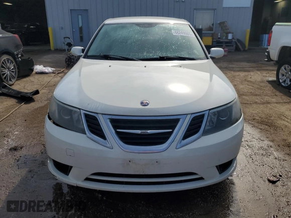 2008 Saab 9-3 z VIN YS3FB49Y581006542, wystawiony jako Copart lot #48249905 z przebiegiem 161 618 mil mil oraz Szkoda całkowita • Salvage title. Historia ofert i sprzedaży dostępna na DreamBid. Obrazek 5.
