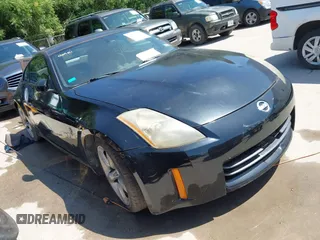 2008 Nissan 350Z Touring z VIN JN1BZ34EX8M751510, wystawiony jako IAAI lot #42509825 z przebiegiem 131 915 mil mil oraz . Historia ofert i sprzedaży dostępna na DreamBid. Obrazek 1.