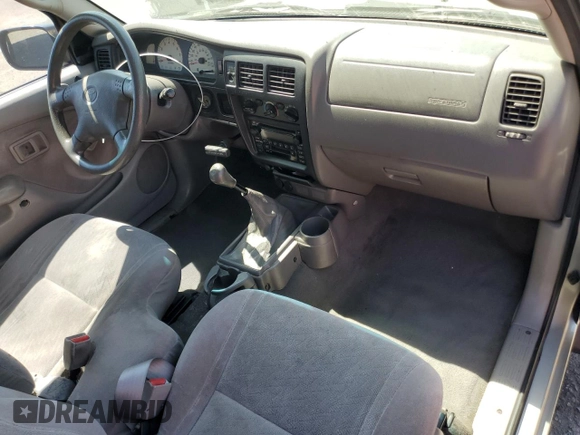 2002 Toyota Tacoma z VIN 5TEVL52N22Z052431, wystawiony jako Copart lot #66226715 z przebiegiem 169 337 mil mil oraz Szkoda całkowita • Salvage title. Historia ofert i sprzedaży dostępna na DreamBid. Obrazek 8.