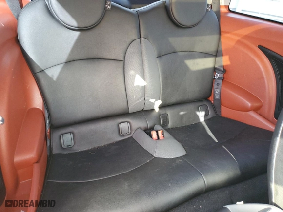 2008 MINI Cooper Hardtop S with VIN WMWMF73538TT88476, listed as a Copart auction lot 46083485 with NaN miles and Clean Title. Bid and sale history available at carsss.com. Image 10.