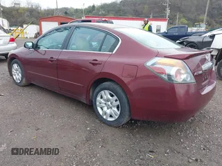 2012 Nissan Altima 2.5 S with VIN 1N4AL2AP4CC175265, listed as a IAAI auction lot 41969758 with 102,028 mi miles. Bid and sale history available at carsss.com. Image 3.