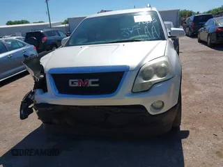 2010 GMC Acadia SLT2 z VIN 1GKLRNED7AJ111043, wystawiony jako IAAI lot #42311347 z przebiegiem 201 740 mil mil oraz . Historia ofert i sprzedaży dostępna na DreamBid. Obrazek 12.