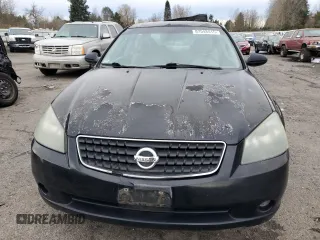 2006 Nissan Altima 2.5 with VIN 1N4AL11D06N354184, listed as a Copart auction lot 87548515 with 207,648 mi miles and Clean Title. Bid and sale history available at carsss.com. Image 5.