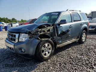 2010 Ford Escape Limited z VIN 1FMCU0EG5AKD24442, wystawiony jako Copart lot #59875095 z przebiegiem 157 794 mil mil oraz Szkoda całkowita • Salvage title. Historia ofert i sprzedaży dostępna na DreamBid. Obrazek 1.
